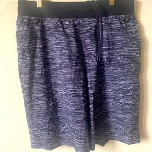 Lulu Lemon Pace Breaker Short Linerless 9” Medium